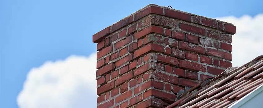 Chimney Concrete Bricks Rotten Repair Services in Evergreen Park, Illinois