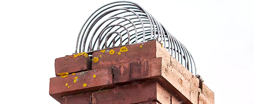 Chimney Crown Problems in Evergreen Park, Illinois