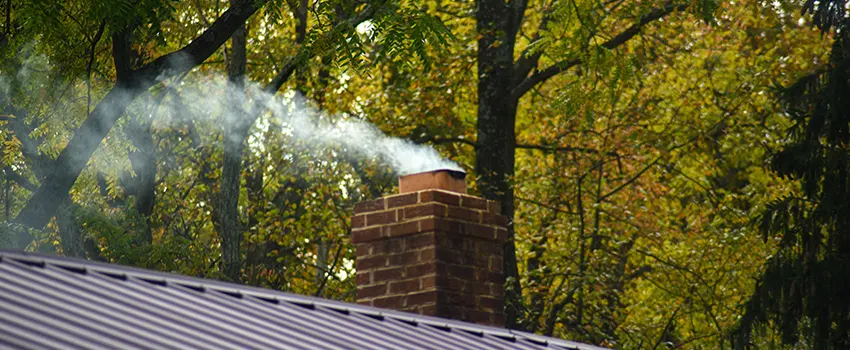 Gas Chimney Odor Removal in Evergreen Park, Illinois