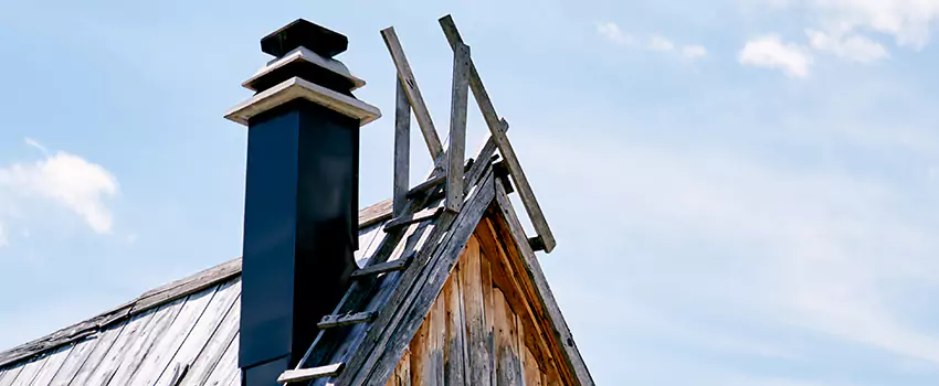 Chimney Pot Inspection in Evergreen Park, IL