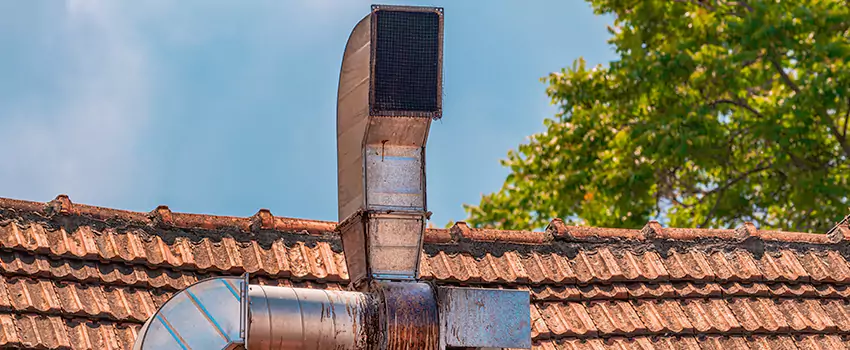 Chimney Blockage Removal in Evergreen Park, Illinois