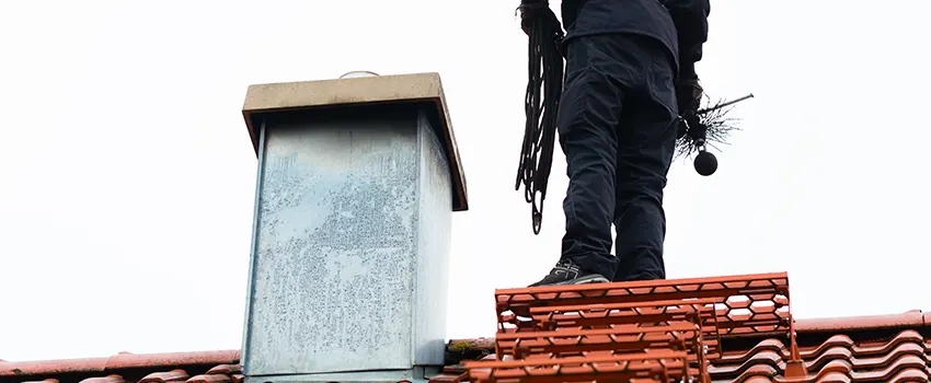 Modern Chimney Sweeping Techniques in Evergreen Park, Illinois