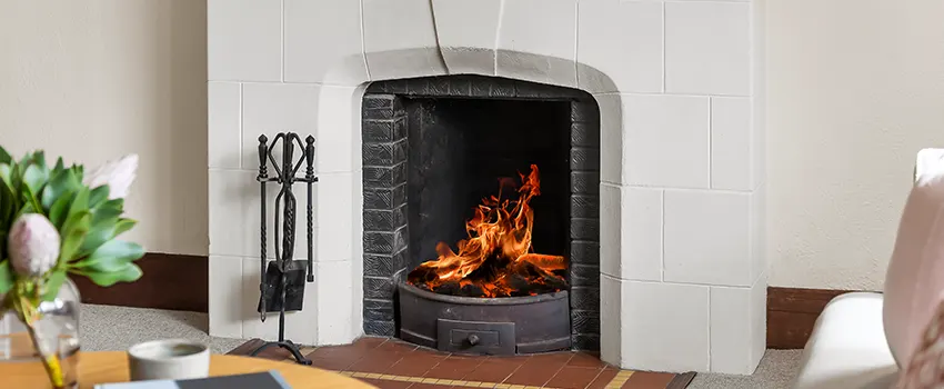 Classic Open Fireplace Design Services in Evergreen Park, Illinois