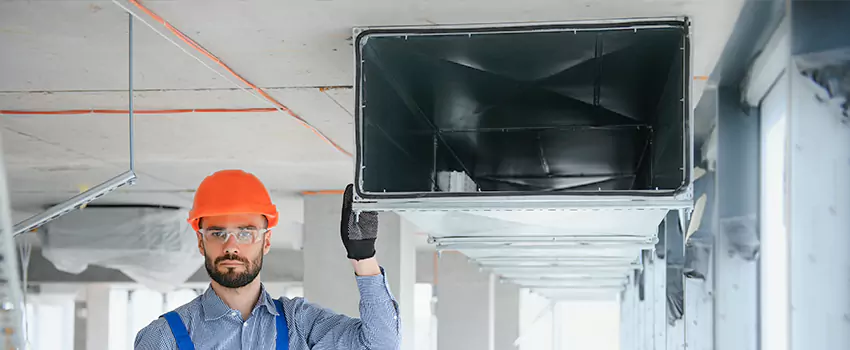 Clogged Air Duct Cleaning and Sanitizing in Evergreen Park, IL