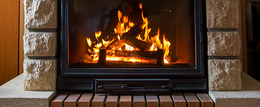 Decorative Fireplace Installation Cost in Evergreen Park, Illinois