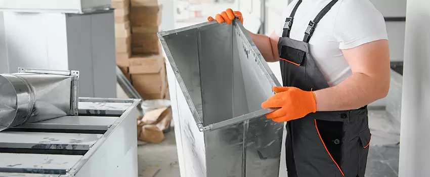 Benefits of Professional Ductwork Cleaning in Evergreen Park, IL