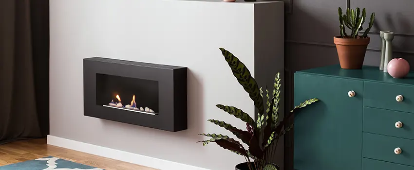 Electric Fireplace Glowing Embers Installation Services in Evergreen Park, IL
