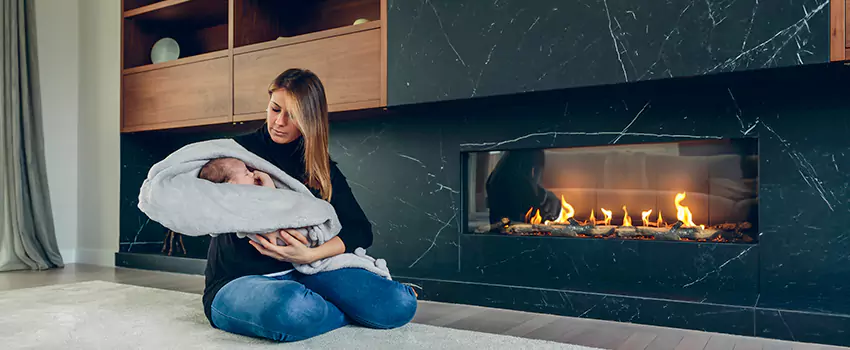 Affordable Electric Fireplace Installation in Evergreen Park, IL
