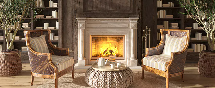 Fireplace Conversion Cost in Evergreen Park, Illinois