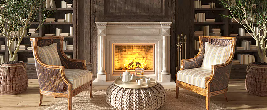 Ethanol Fireplace Fixing Services in Evergreen Park, Illinois
