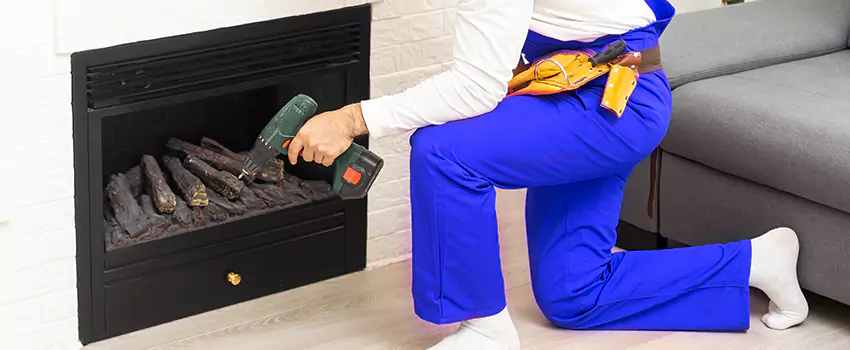 Fireplace Hearth Inspection And Repair in Evergreen Park, Illinois