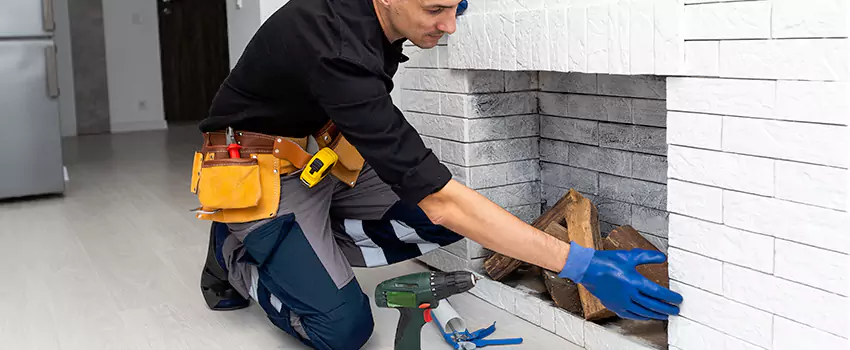 Top Fireplace Installation Company in Evergreen Park, Illinois