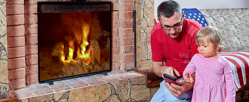 Fireplace Safety Locks For Kids in Evergreen Park, IL