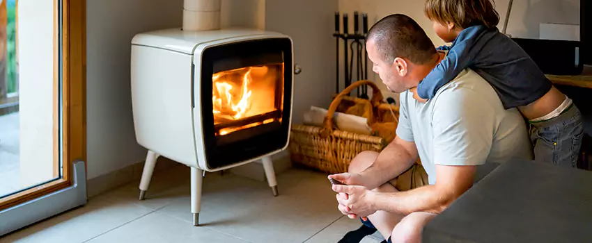 Fireplace Flue Maintenance Services in Evergreen Park, IL