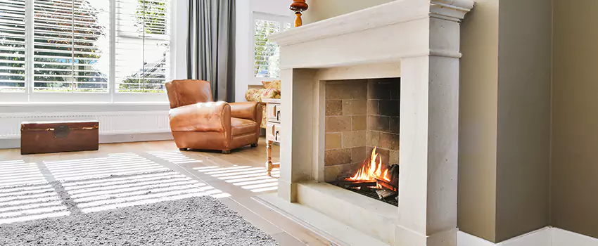 Vintage Fireplace Refacing in Evergreen Park, Illinois
