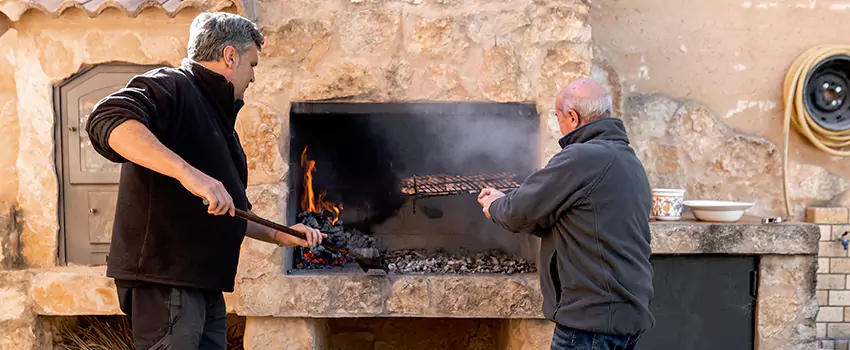 Cost of Fireplace Sweep Service in Evergreen Park, IL