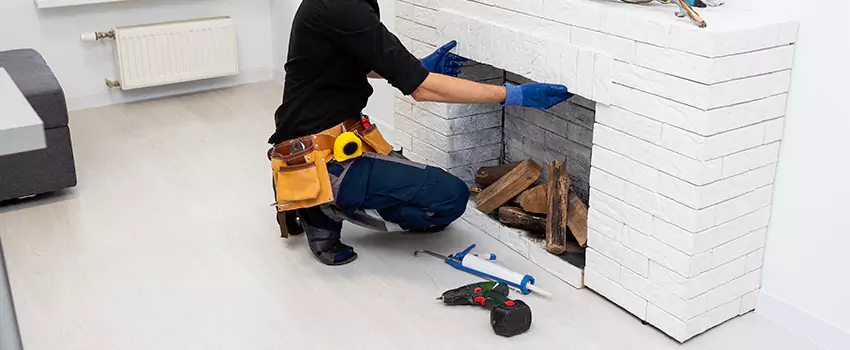 Masonry Fireplace Technician in Evergreen Park, Illinois