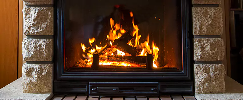 Fireplace Xtrordinair Probuilder Gas Fireplace Installation in Evergreen Park, IL