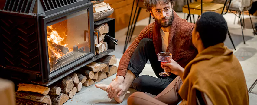 Non-Working Metal Fireplace Repair in Evergreen Park, IL