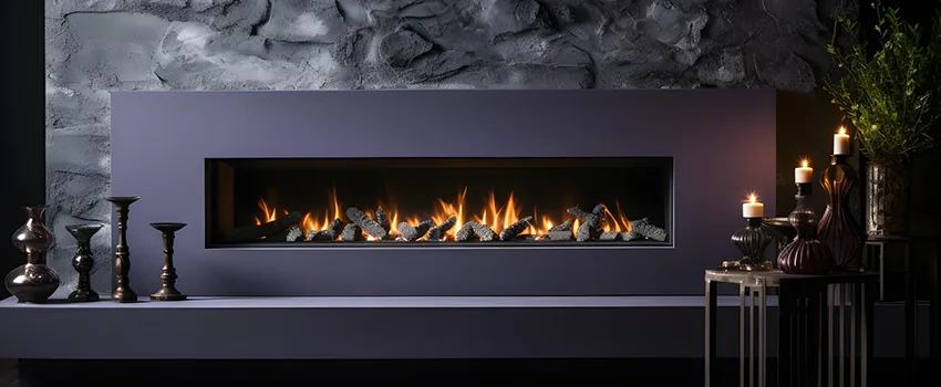 Ember Bed for Ventless Gas Fireplace in Evergreen Park, IL