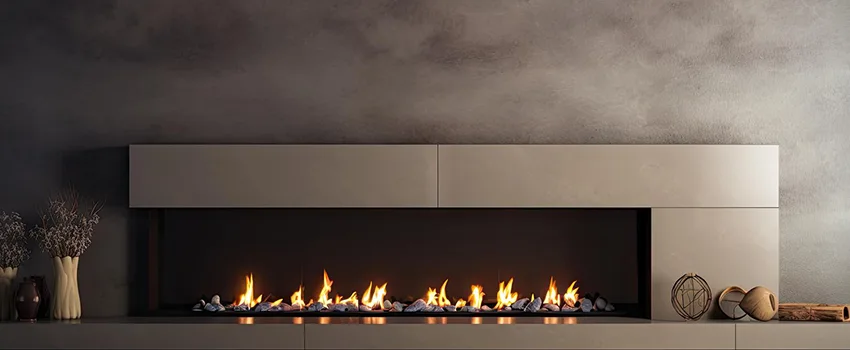 Gas Fireplace Logs Supplier in Evergreen Park, Illinois