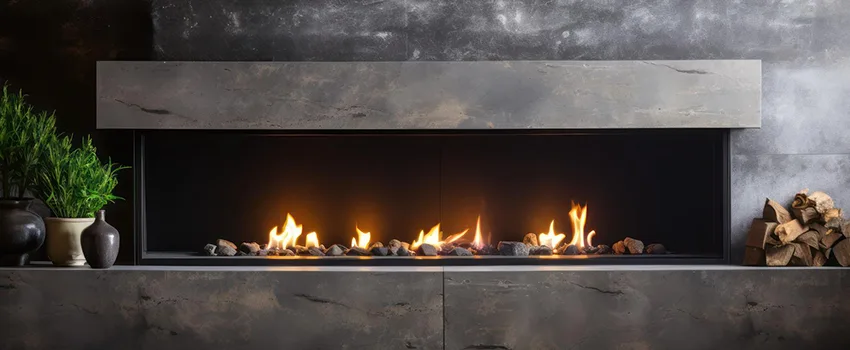Gas Fireplace Front And Firebox Repair in Evergreen Park, IL