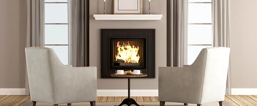 Heatilator Direct Vent Fireplace Services in Evergreen Park, Illinois