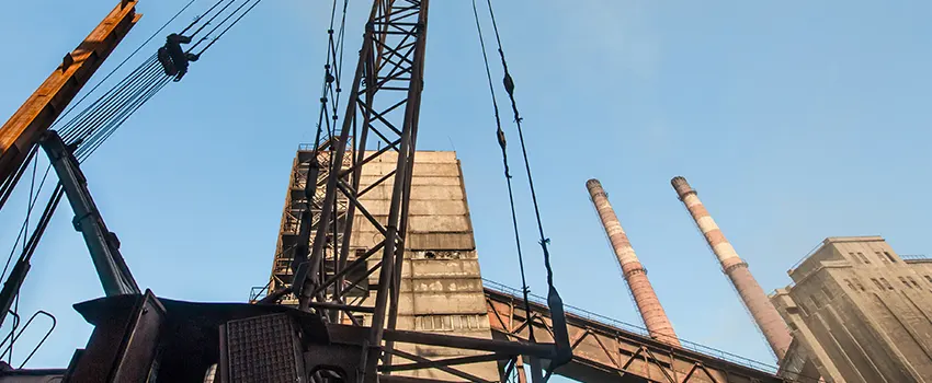Industrial Chimneys Foundation Repair Services in Evergreen Park, IL