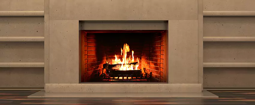 Majestic Trilliant Series Gas Fireplace Insert Repair in Evergreen Park, Illinois