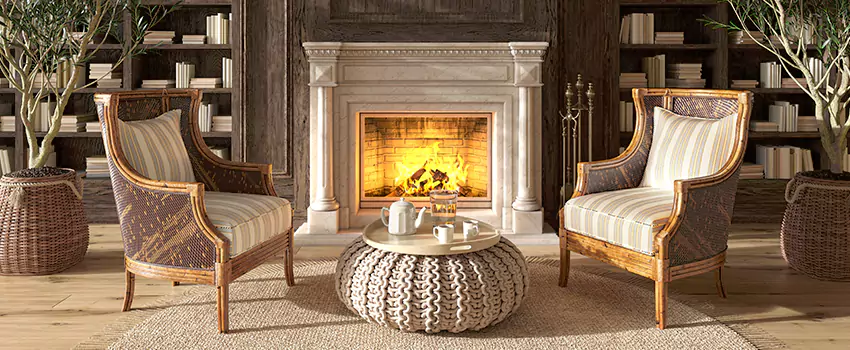 Mendota Hearth Fireplace Heat Management Inspection in Evergreen Park, IL