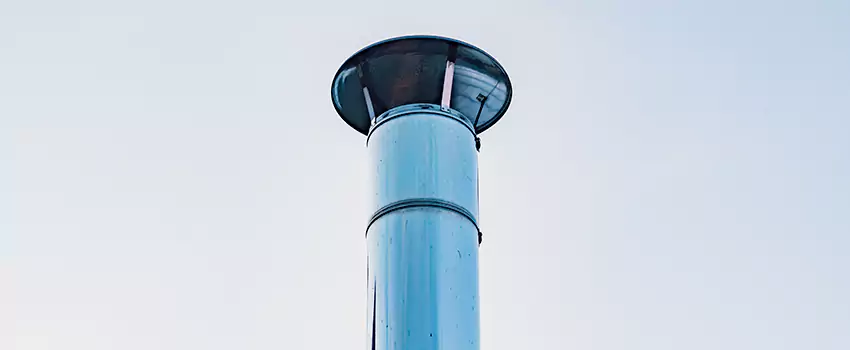 Insulated Metal Chimney Installation in Evergreen Park, IL