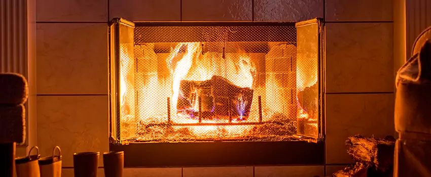 Monessen Hearth Courtyard Outdoor Gas Fireplace Maintenance in Evergreen Park, IL