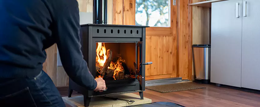 Open Flame Fireplace Fuel Tank Repair And Installation Services in Evergreen Park, Illinois