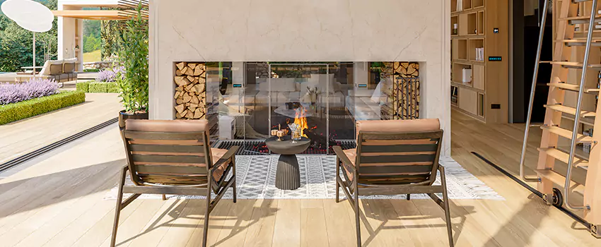 Ortal Space Creator Fireplace Repair in Evergreen Park, IL