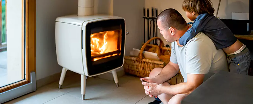 Pacific Energy Zero-Clearance Fireplace Replacement in Evergreen Park, IL