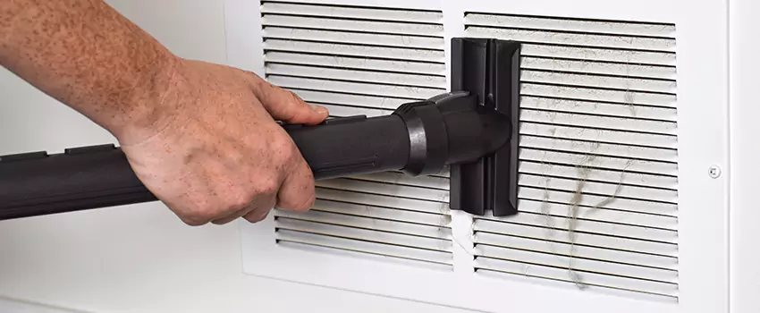 Vent Cleaning Process in Evergreen Park, Illinois