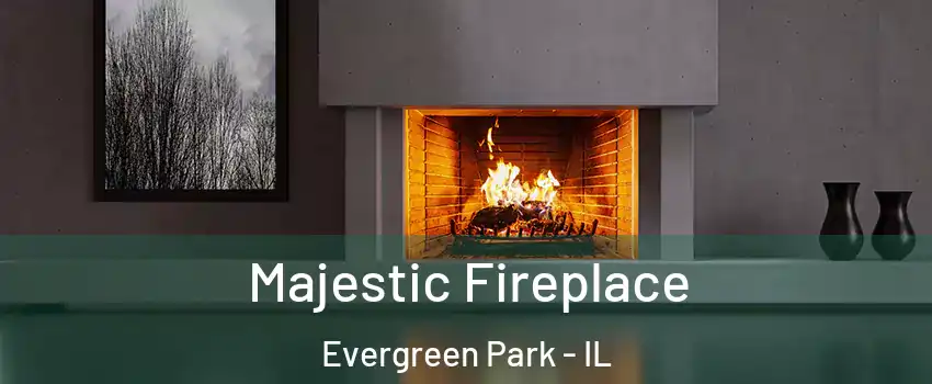  Majestic Fireplace Evergreen Park - IL