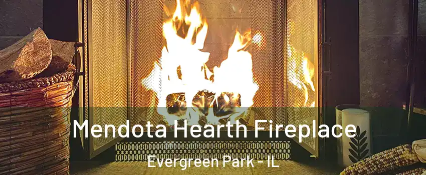  Mendota Hearth Fireplace Evergreen Park - IL