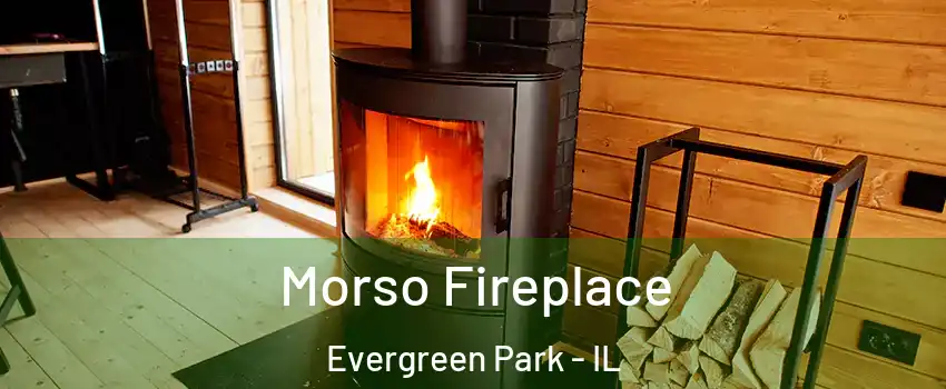  Morso Fireplace Evergreen Park - IL