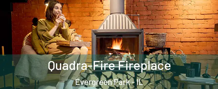  Quadra-Fire Fireplace Evergreen Park - IL