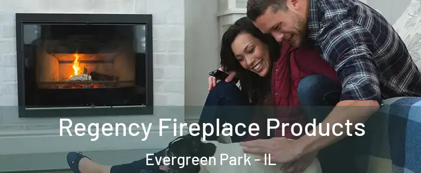  Regency Fireplace Products Evergreen Park - IL