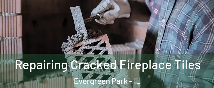  Repairing Cracked Fireplace Tiles Evergreen Park - IL