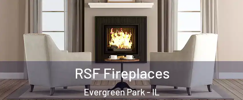  RSF Fireplaces Evergreen Park - IL