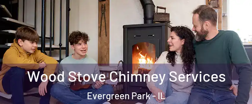  Wood Stove Chimney Services Evergreen Park - IL